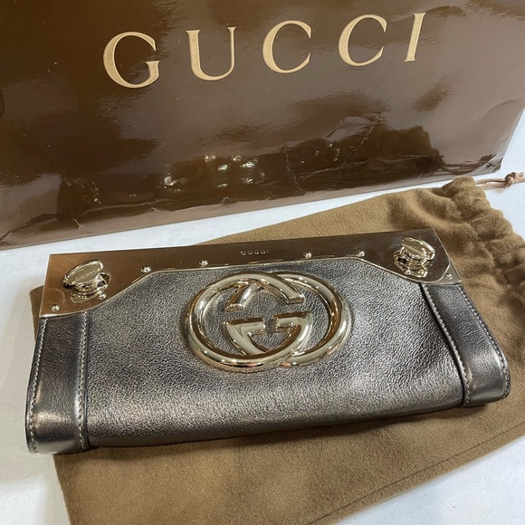 Gucci clutch - Picture 11 of 16